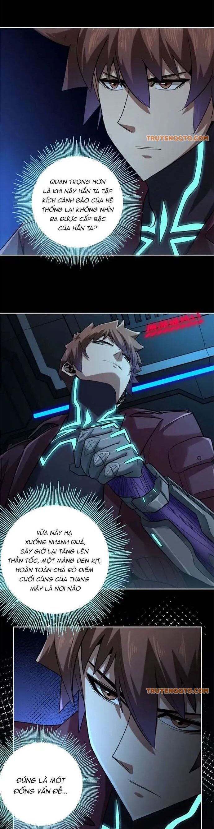 Thợ Săn Mạt Thế Chapter 37 - 3