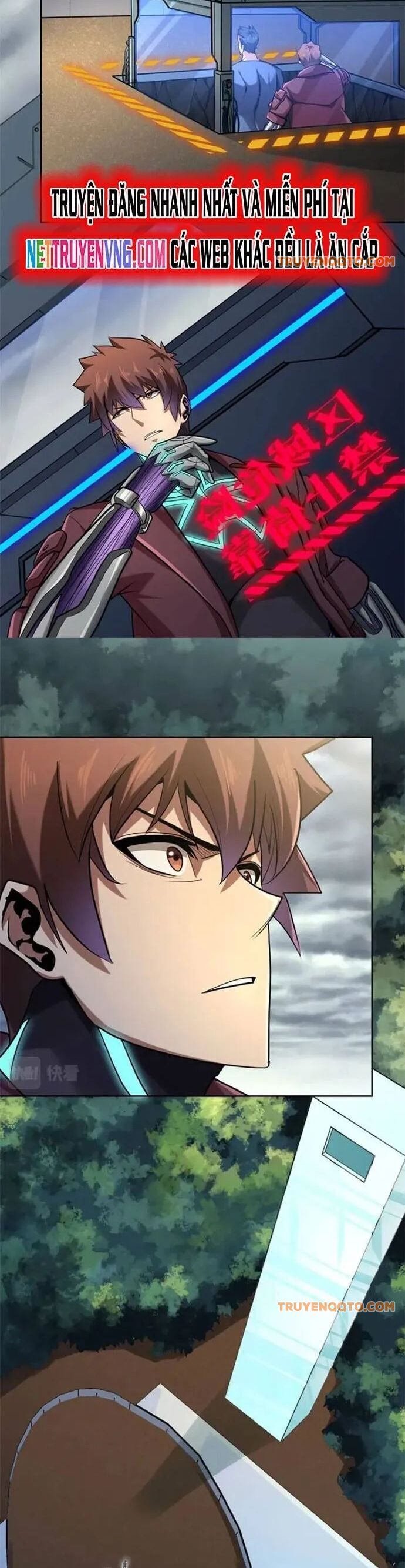 Thợ Săn Mạt Thế Chapter 37 - 5