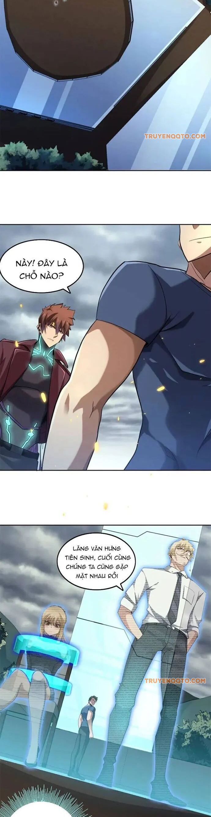 Thợ Săn Mạt Thế Chapter 37 - 6