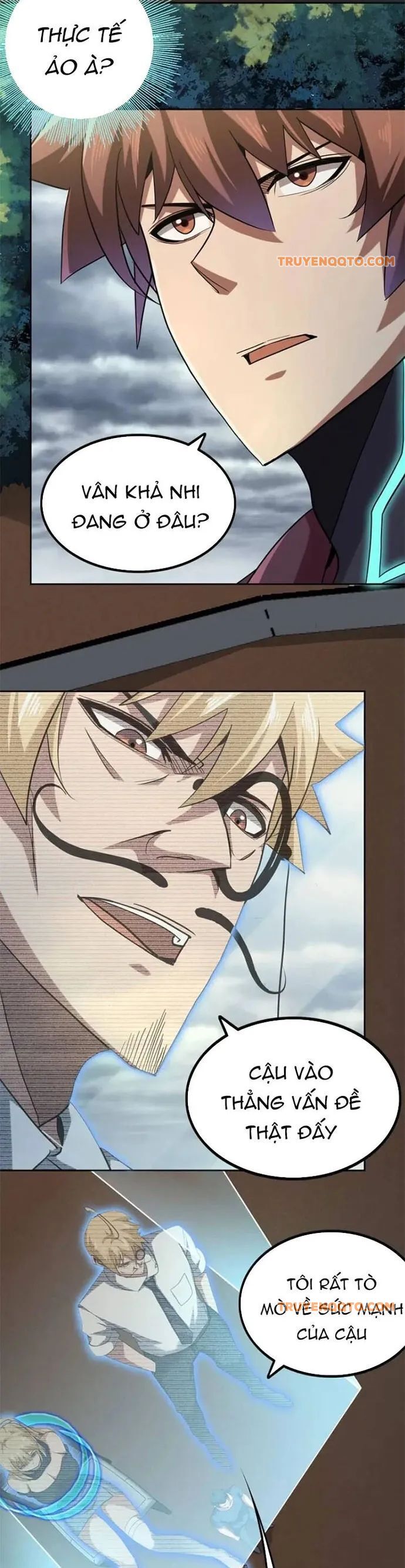 Thợ Săn Mạt Thế Chapter 37 - 7