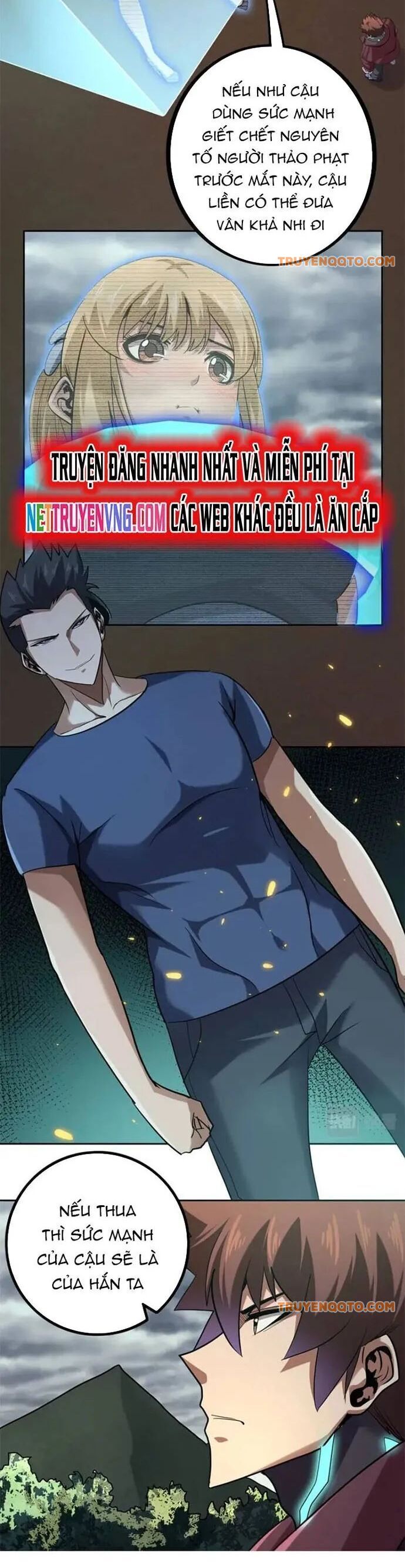 Thợ Săn Mạt Thế Chapter 37 - 8
