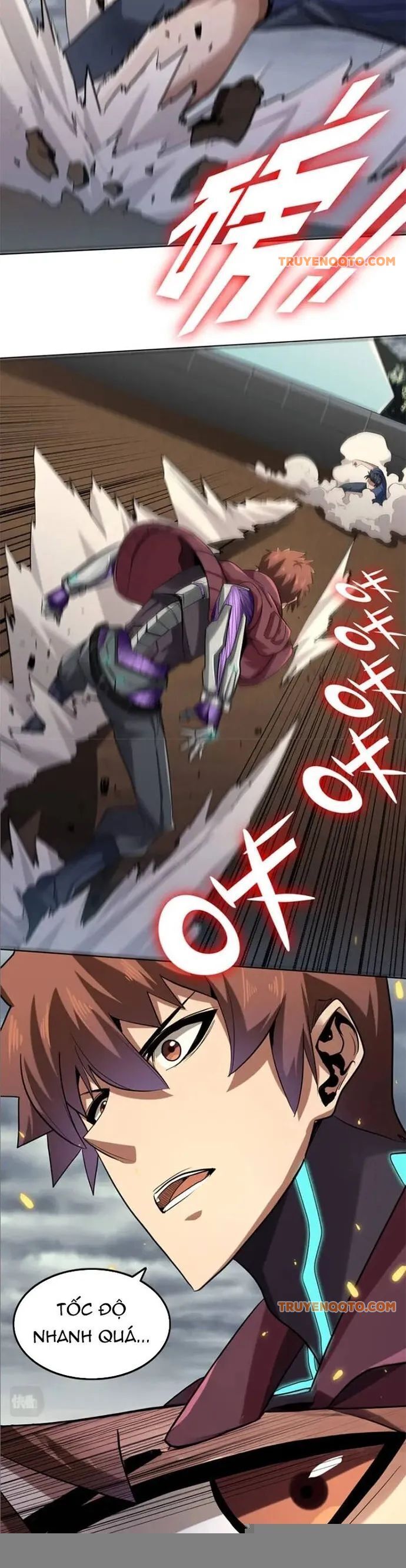 Thợ Săn Mạt Thế Chapter 37 - 10