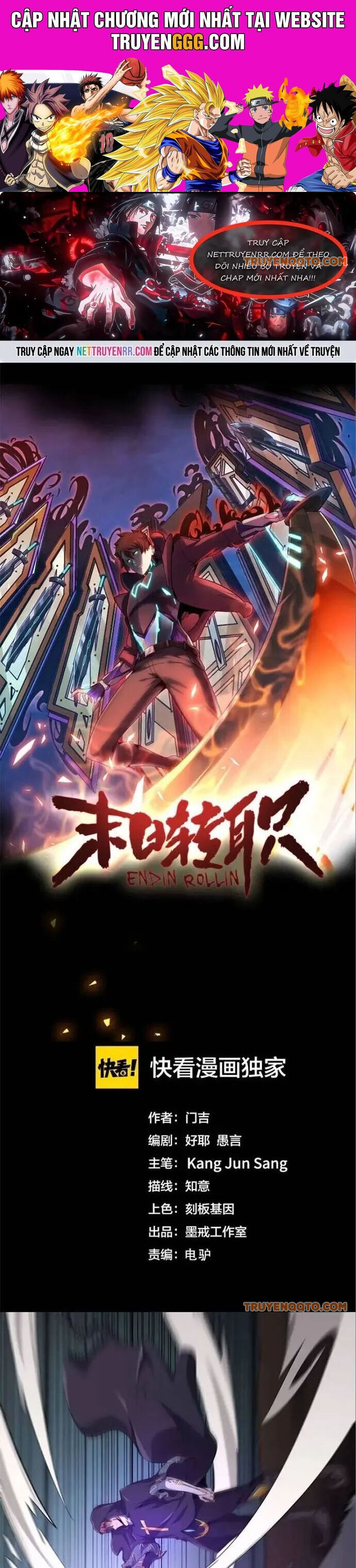 Thợ Săn Mạt Thế Chapter 38 - 1