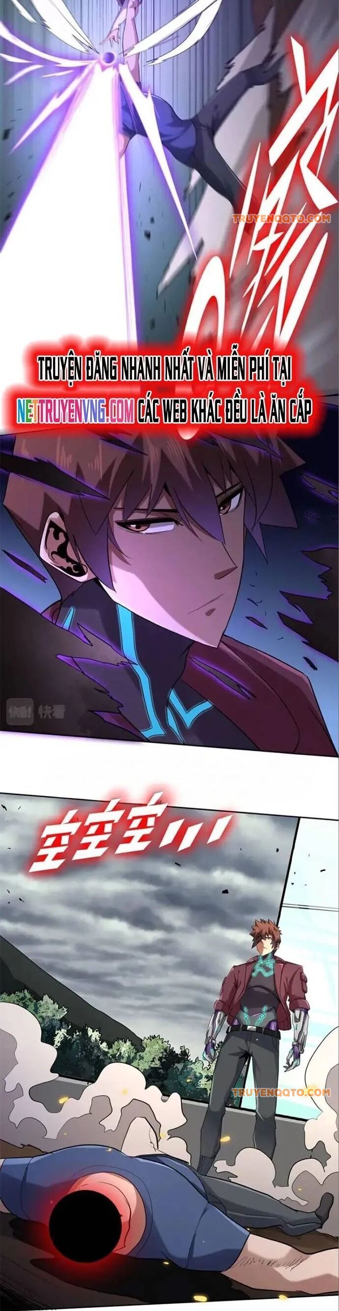 Thợ Săn Mạt Thế Chapter 38 - 2