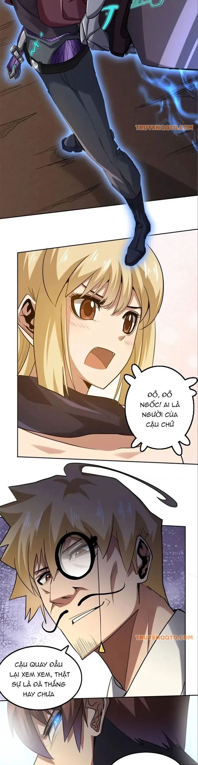 Thợ Săn Mạt Thế Chapter 38 - 4