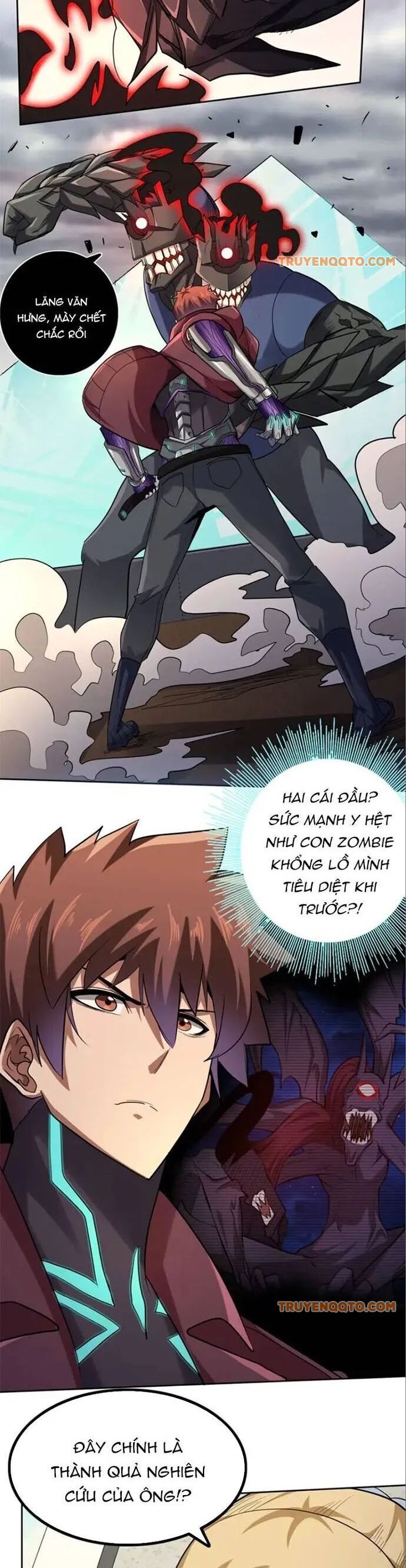 Thợ Săn Mạt Thế Chapter 38 - 6