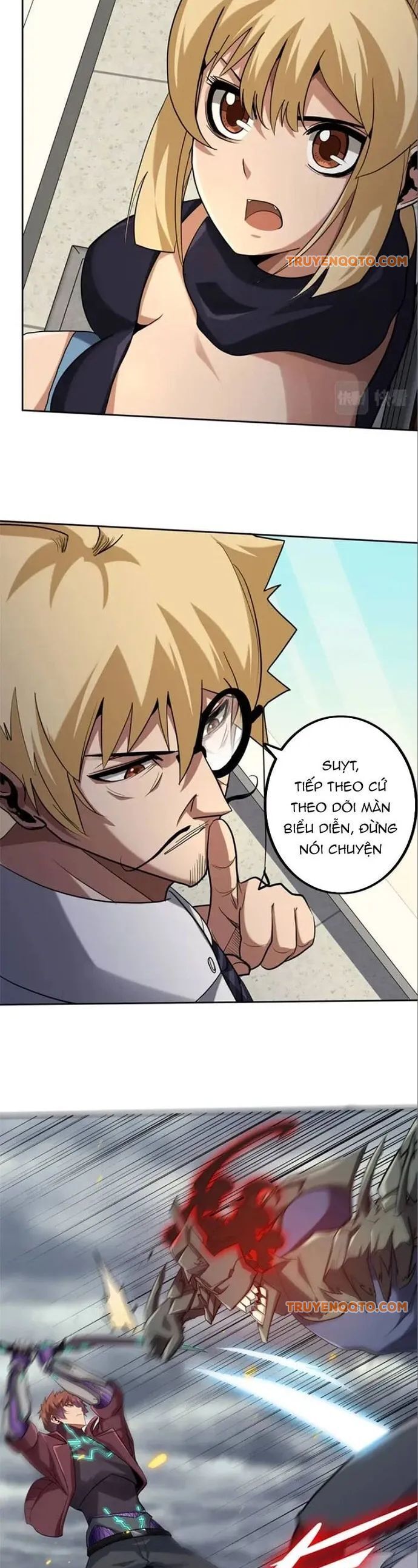 Thợ Săn Mạt Thế Chapter 38 - 7