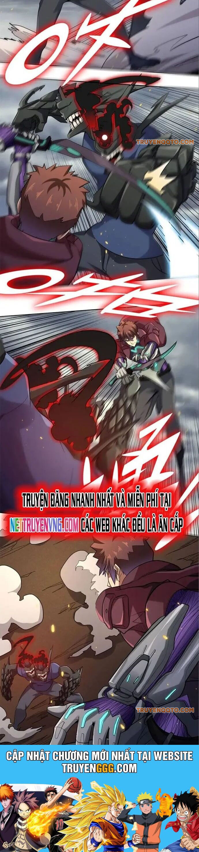 Thợ Săn Mạt Thế Chapter 38 - 8