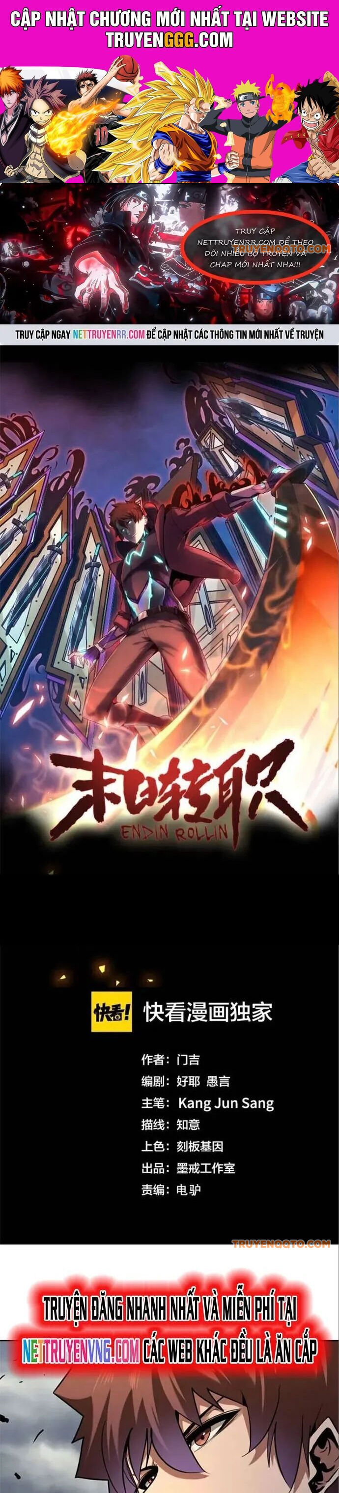 Thợ Săn Mạt Thế Chapter 39 - 1