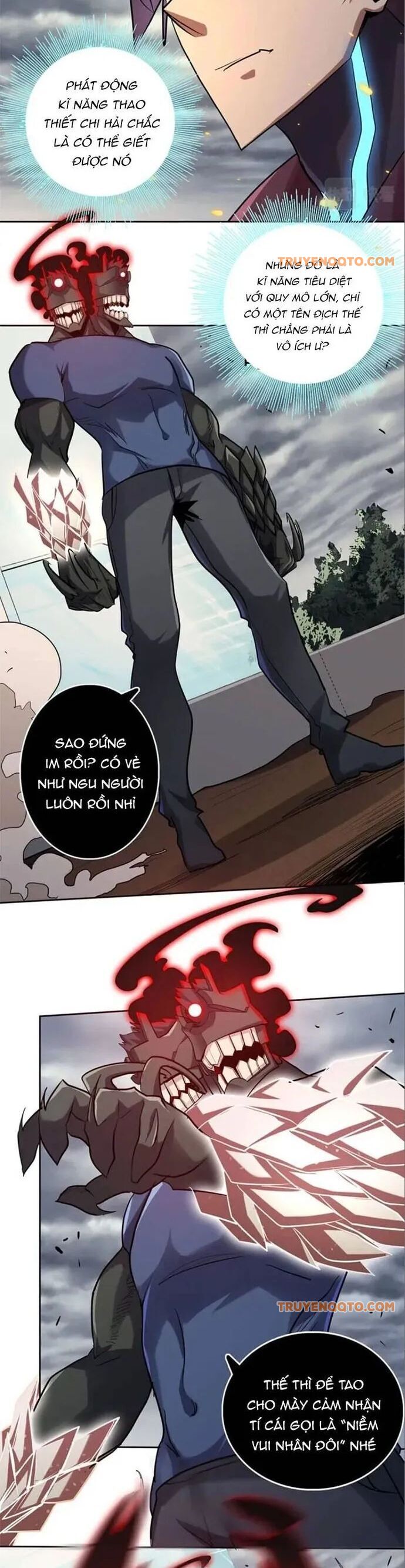 Thợ Săn Mạt Thế Chapter 39 - 2