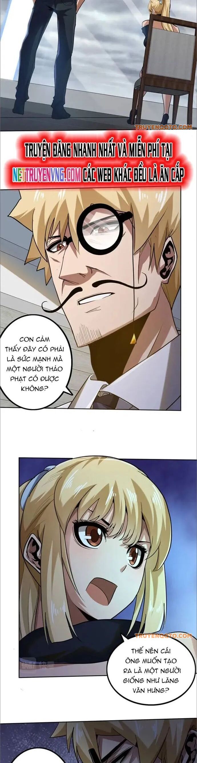 Thợ Săn Mạt Thế Chapter 39 - 11