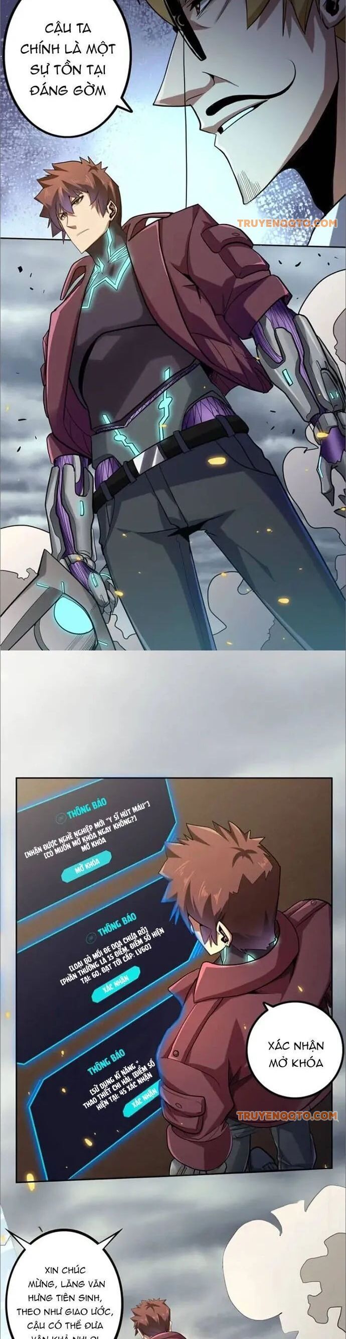 Thợ Săn Mạt Thế Chapter 39 - 12
