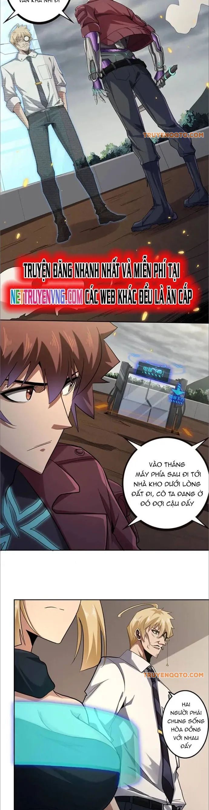 Thợ Săn Mạt Thế Chapter 39 - 13