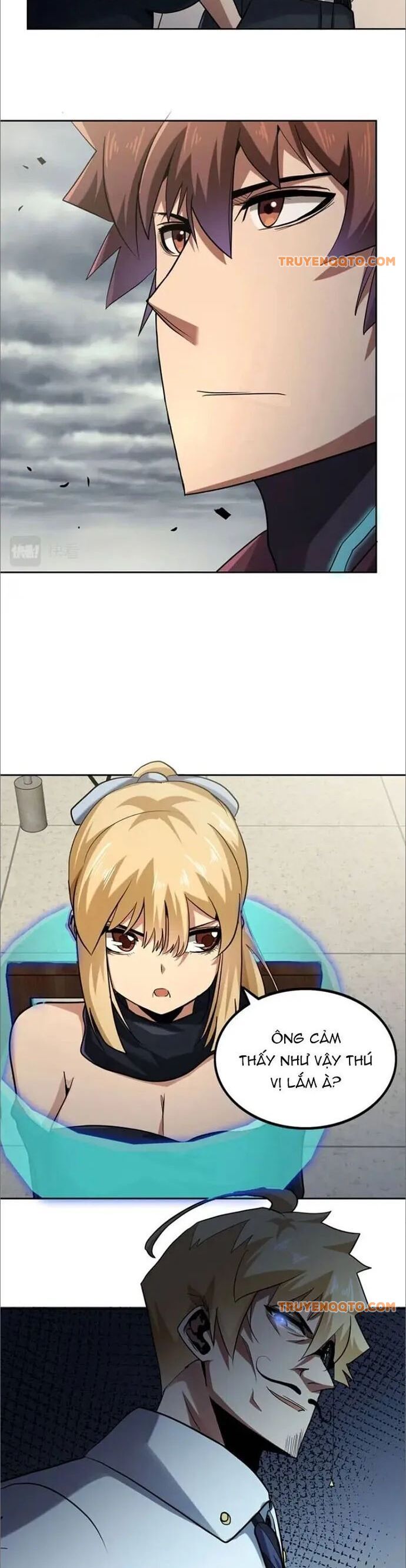 Thợ Săn Mạt Thế Chapter 39 - 14
