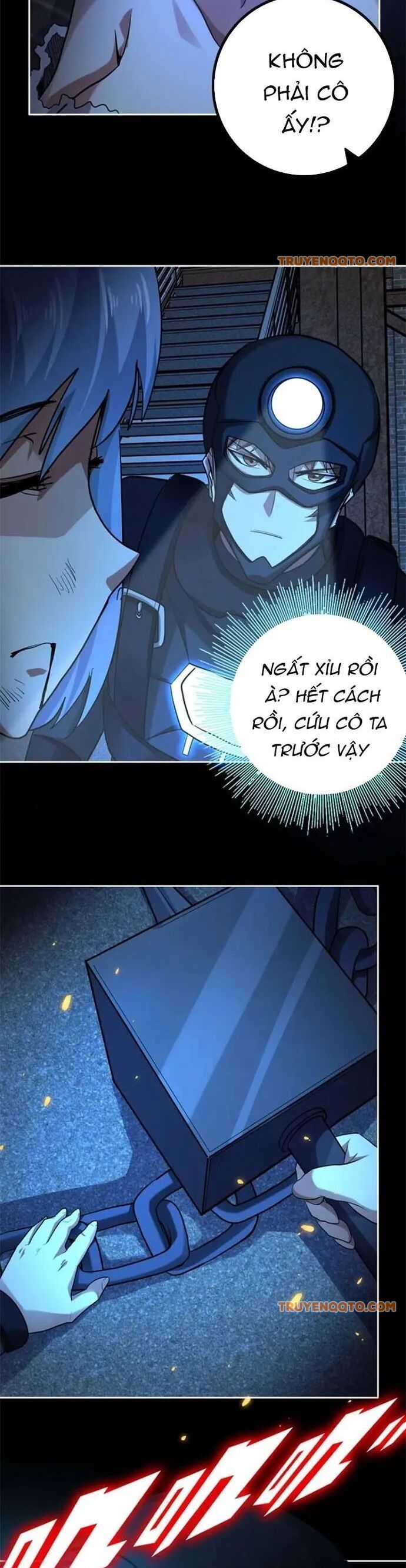 Thợ Săn Mạt Thế Chapter 39 - 17