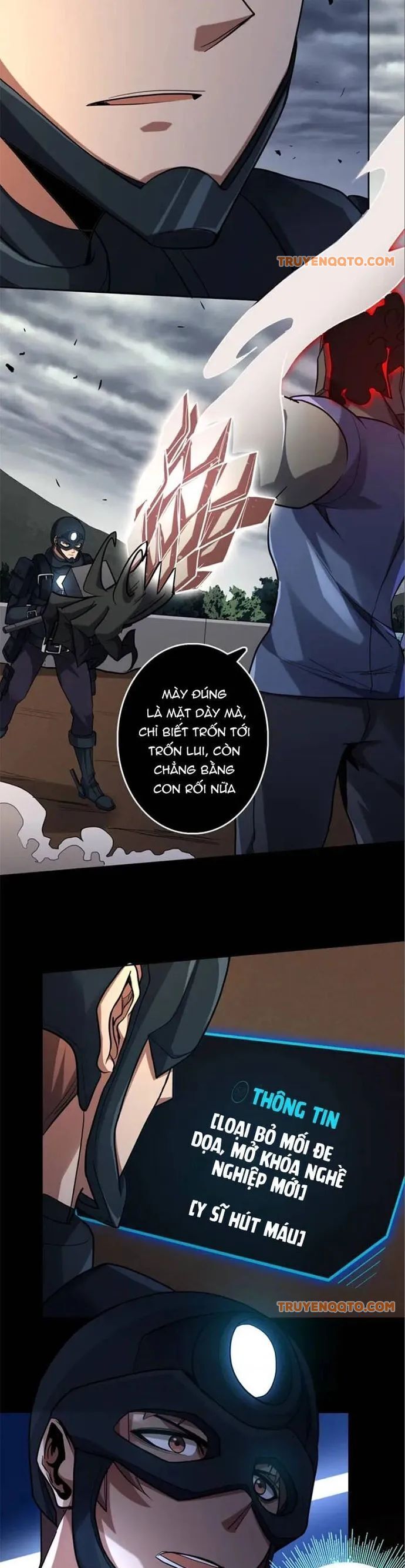 Thợ Săn Mạt Thế Chapter 39 - 4