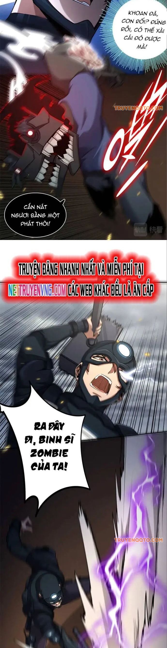 Thợ Săn Mạt Thế Chapter 39 - 5