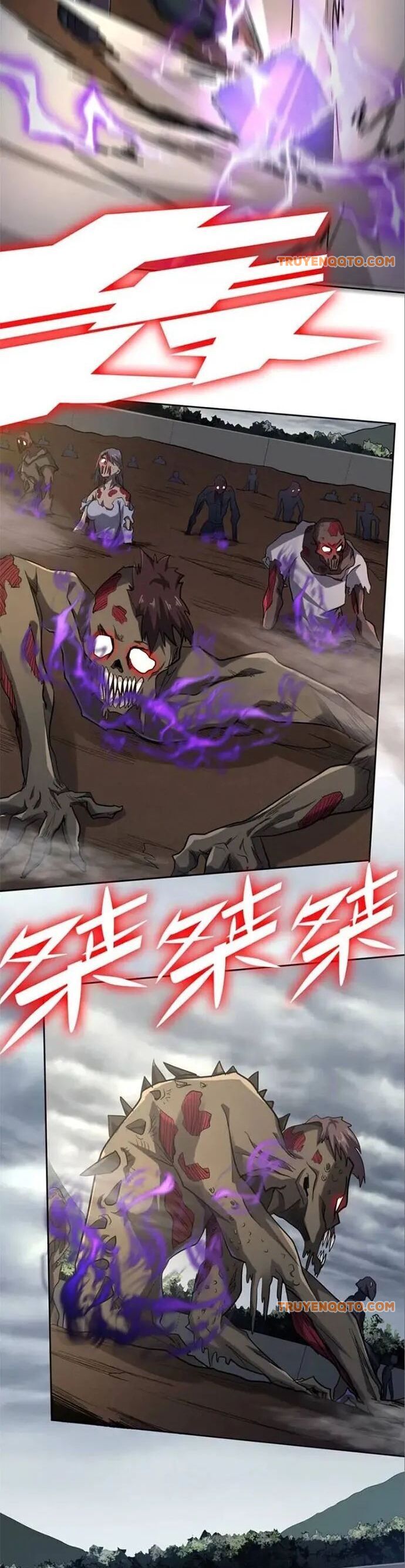 Thợ Săn Mạt Thế Chapter 39 - 6