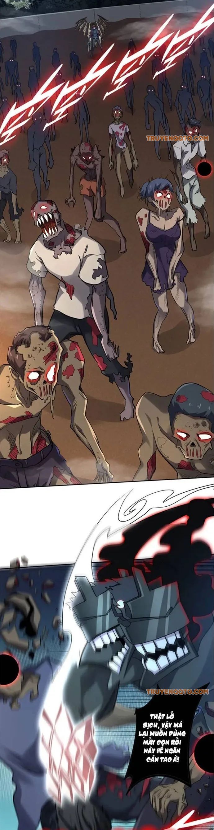 Thợ Săn Mạt Thế Chapter 39 - 7