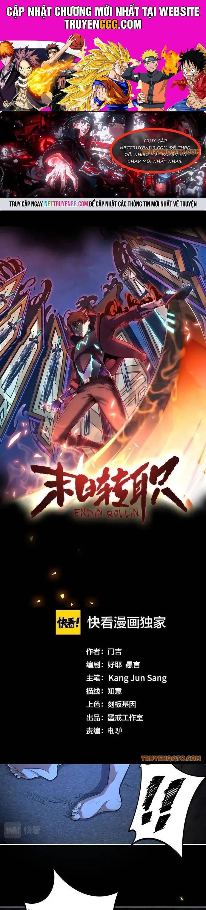 Thợ Săn Mạt Thế Chapter 40 - 1