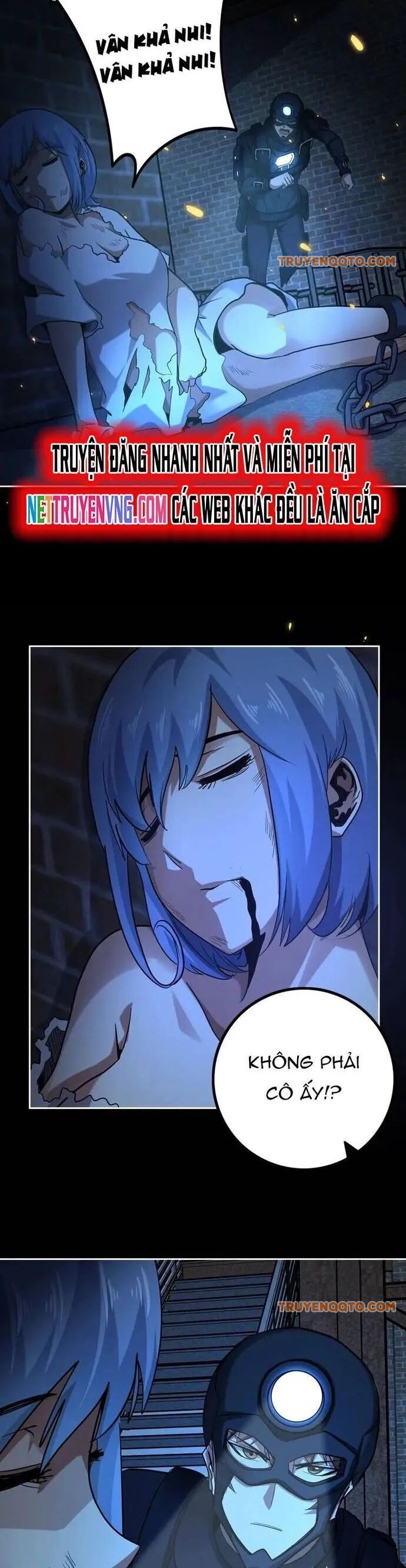 Thợ Săn Mạt Thế Chapter 40 - 2