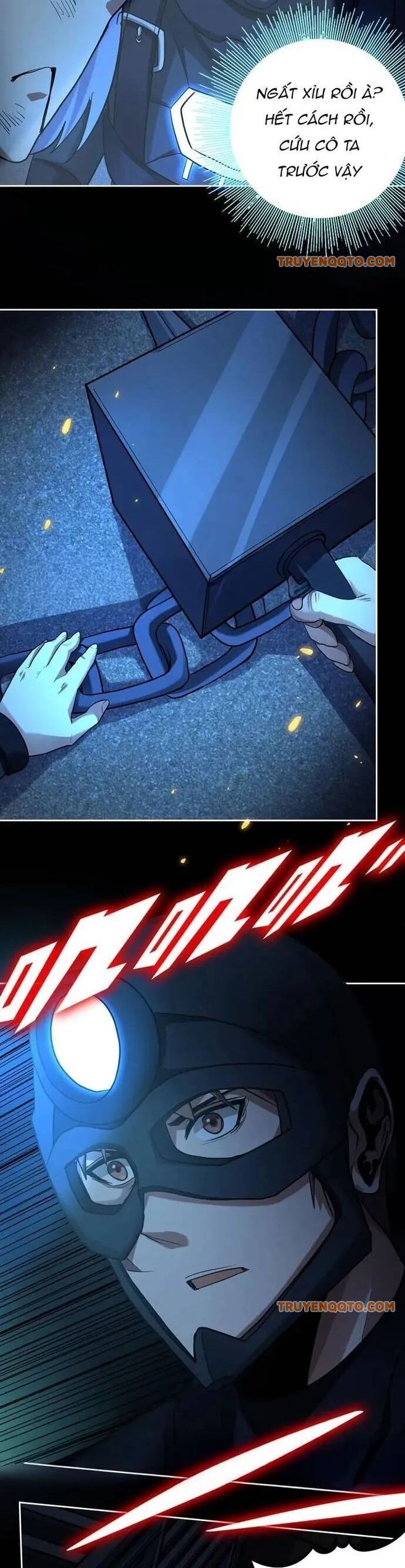 Thợ Săn Mạt Thế Chapter 40 - 3