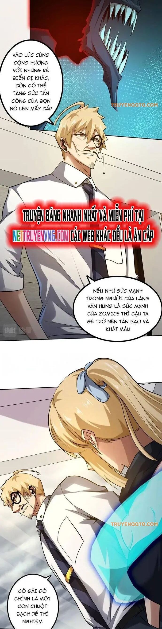 Thợ Săn Mạt Thế Chapter 40 - 6