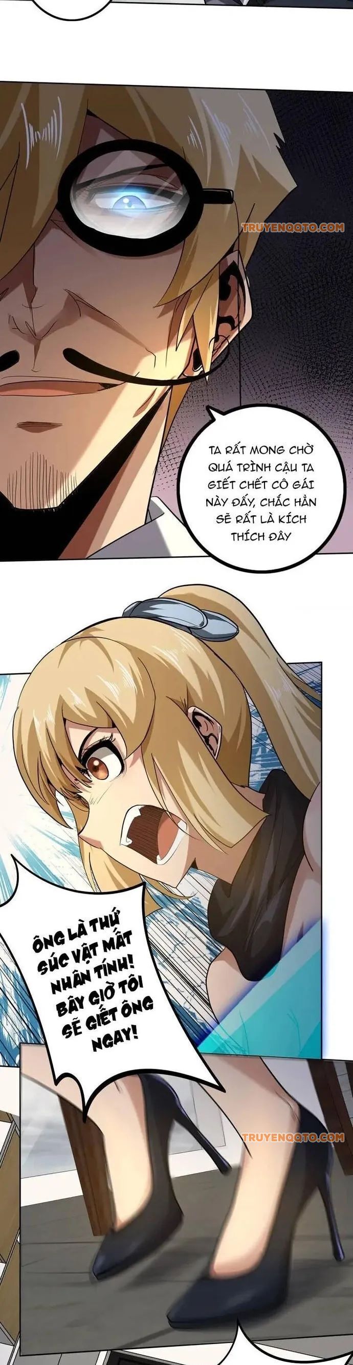 Thợ Săn Mạt Thế Chapter 40 - 7