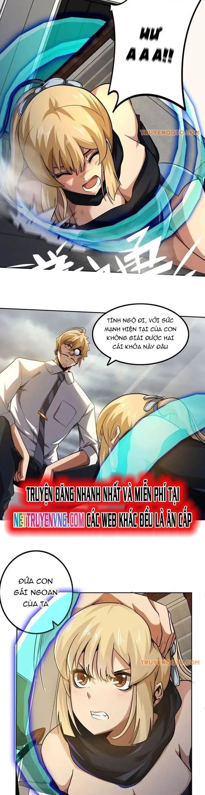 Thợ Săn Mạt Thế Chapter 40 - 8