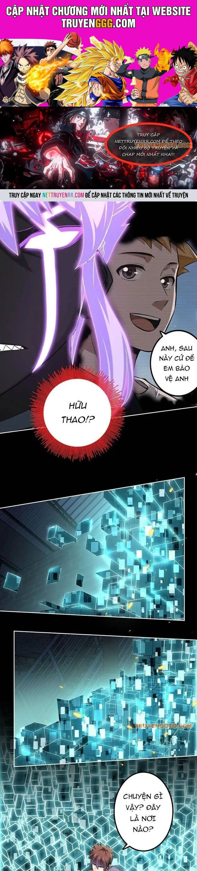 Thợ Săn Mạt Thế Chapter 41 - 1