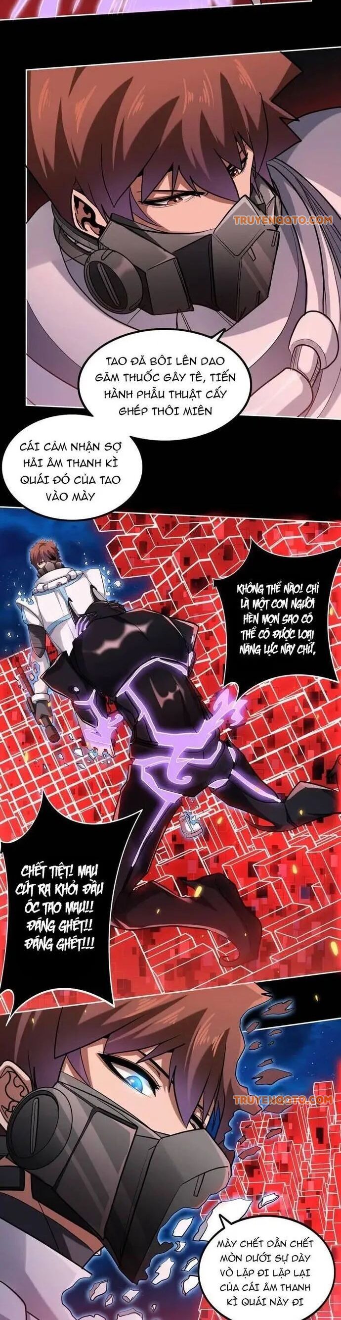 Thợ Săn Mạt Thế Chapter 41 - 12