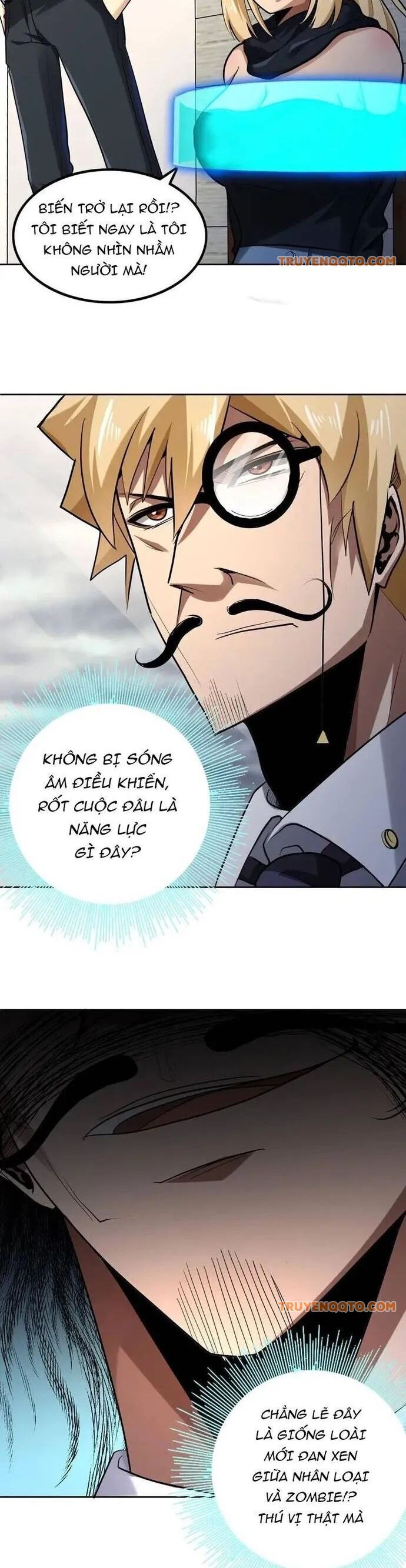 Thợ Săn Mạt Thế Chapter 41 - 15