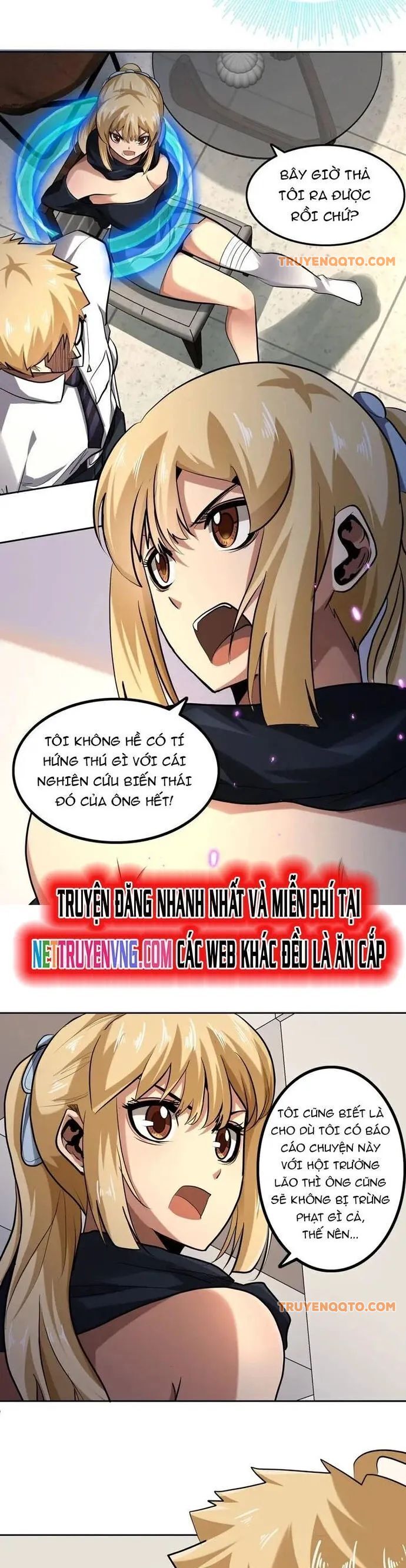 Thợ Săn Mạt Thế Chapter 41 - 16