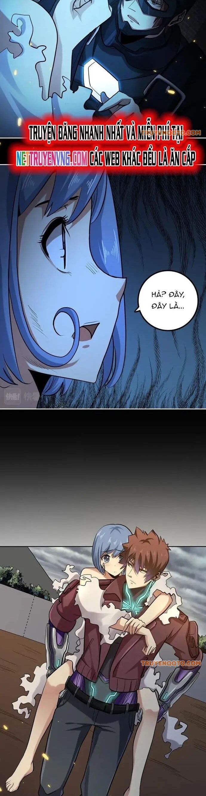 Thợ Săn Mạt Thế Chapter 41 - 18