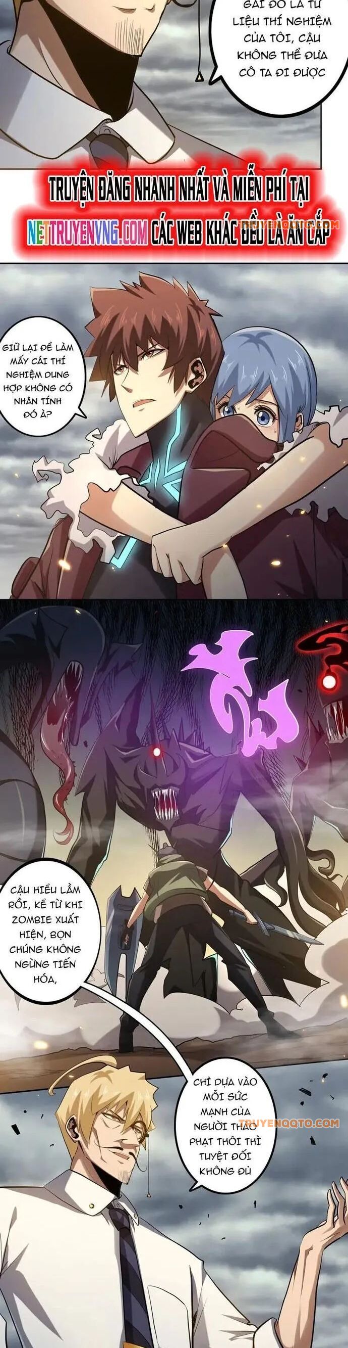 Thợ Săn Mạt Thế Chapter 41 - 20