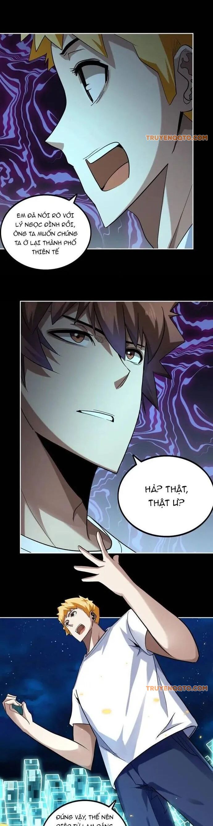 Thợ Săn Mạt Thế Chapter 41 - 3