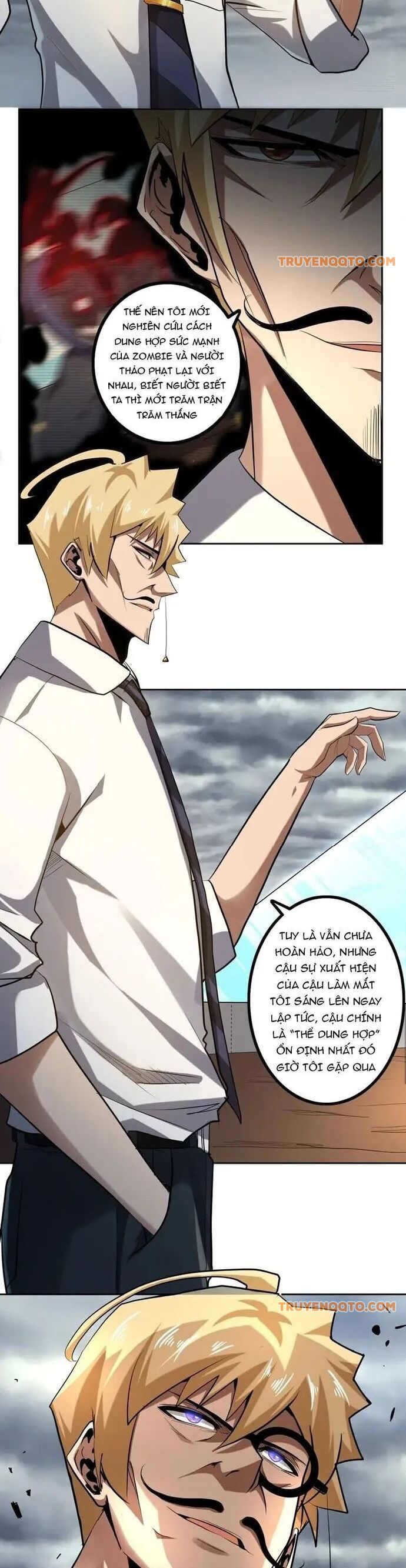 Thợ Săn Mạt Thế Chapter 41 - 21