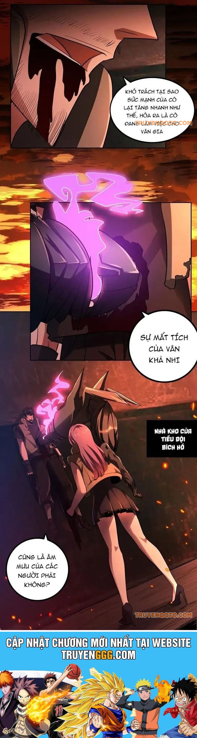 Thợ Săn Mạt Thế Chapter 41 - 23