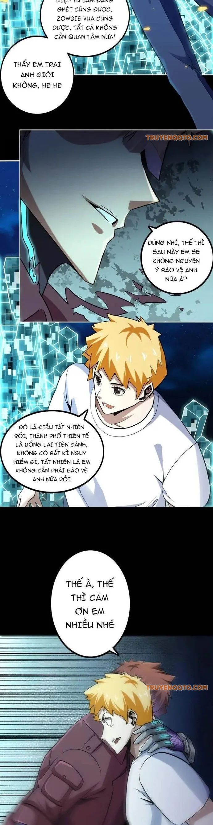 Thợ Săn Mạt Thế Chapter 41 - 4