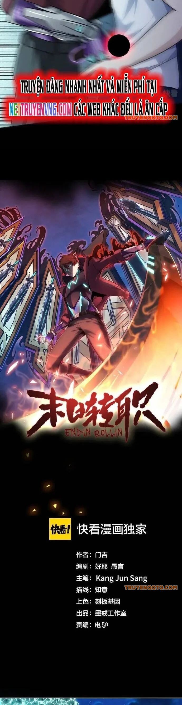 Thợ Săn Mạt Thế Chapter 41 - 5