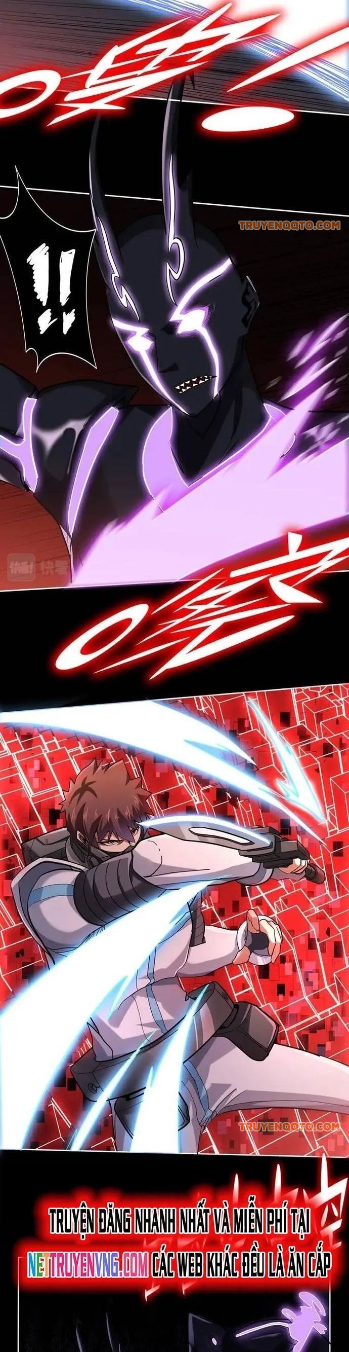 Thợ Săn Mạt Thế Chapter 41 - 10