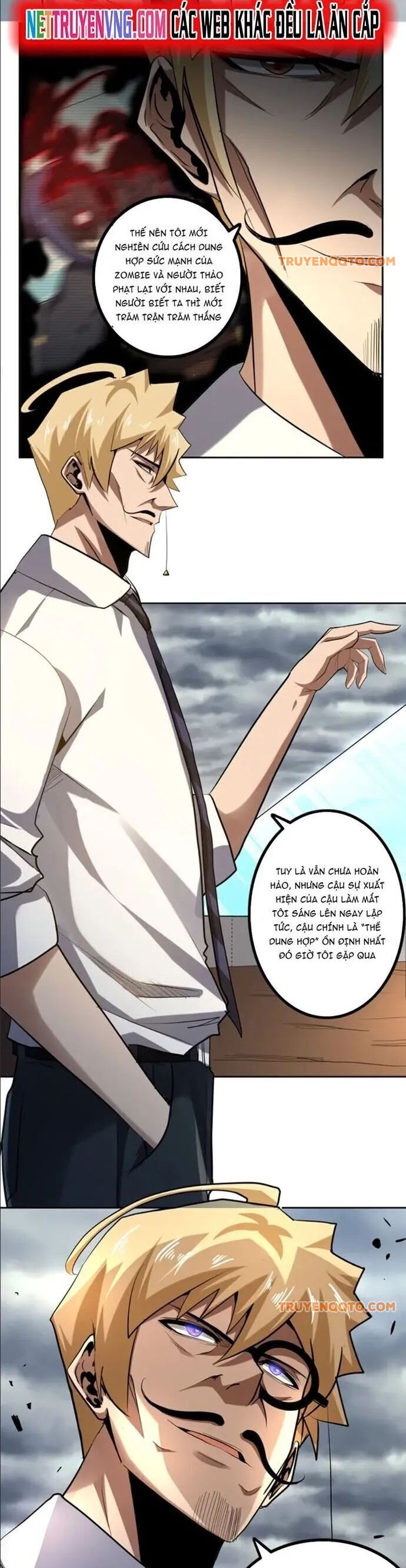 Thợ Săn Mạt Thế Chapter 42 - 2