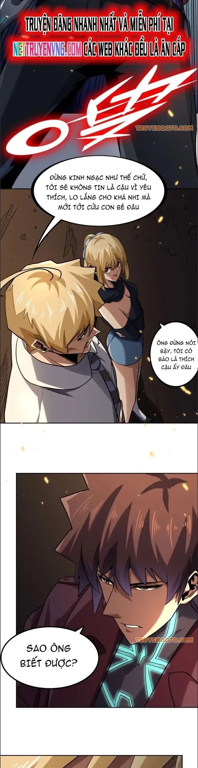 Thợ Săn Mạt Thế Chapter 42 - 11