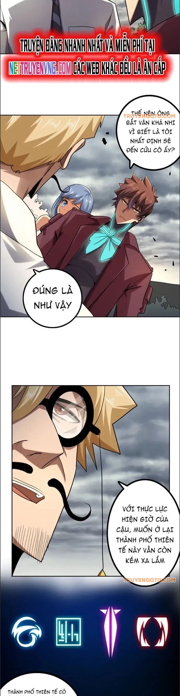 Thợ Săn Mạt Thế Chapter 42 - 13