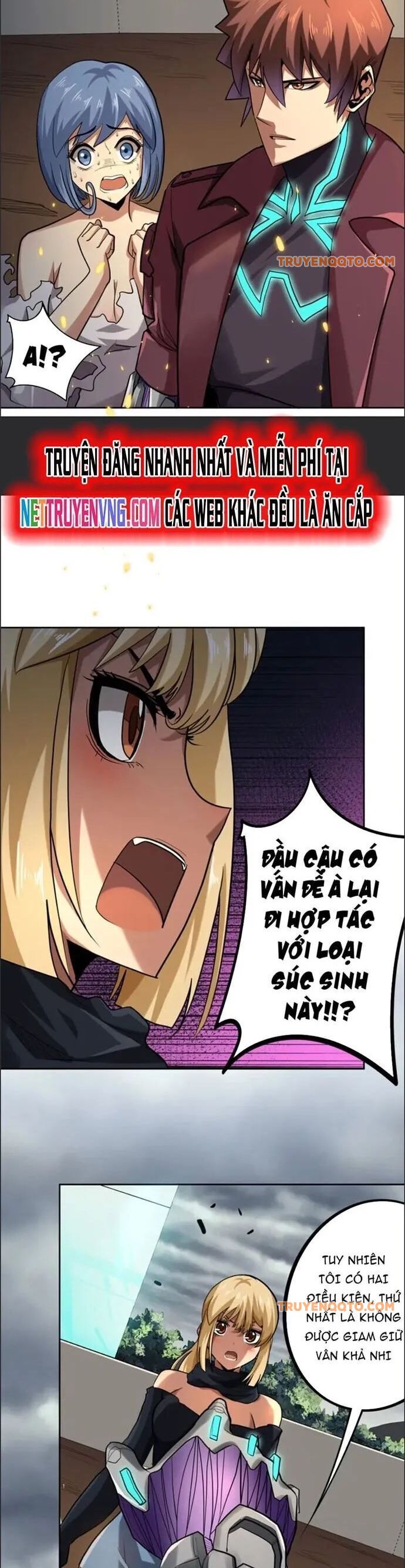 Thợ Săn Mạt Thế Chapter 42 - 15