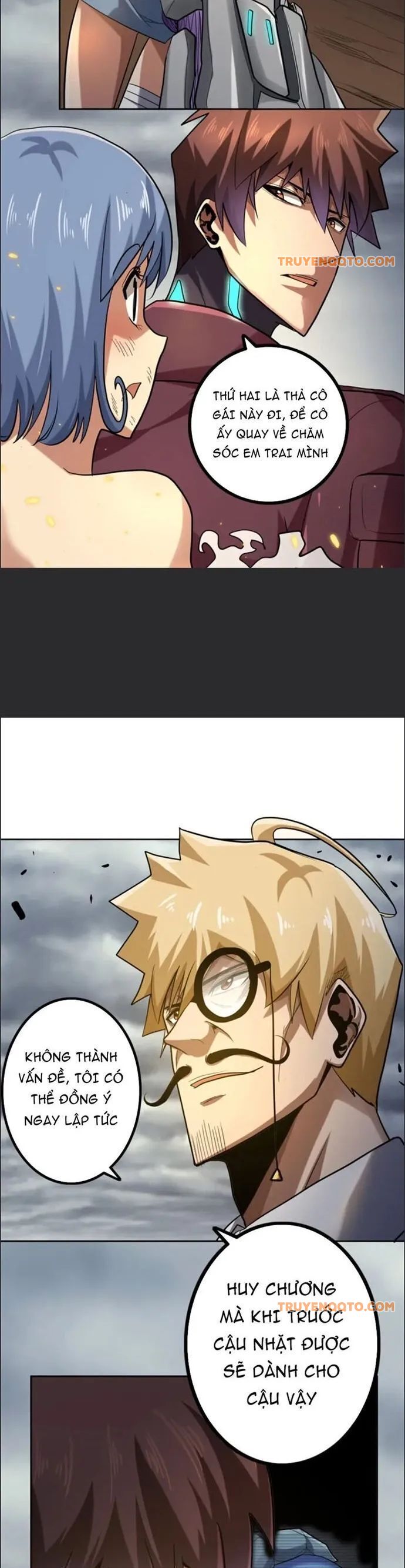 Thợ Săn Mạt Thế Chapter 42 - 16