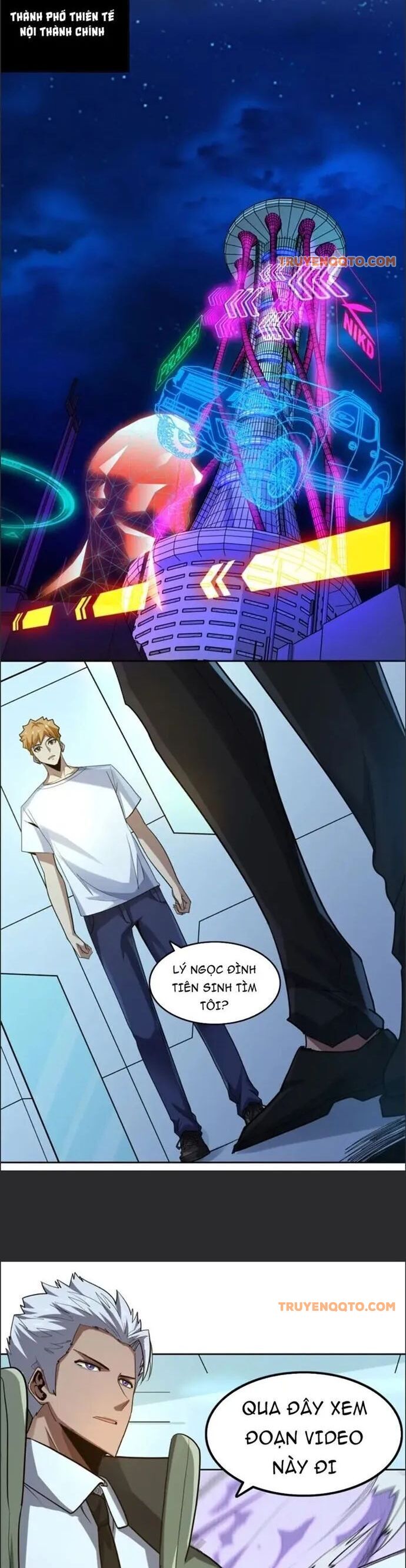 Thợ Săn Mạt Thế Chapter 42 - 18