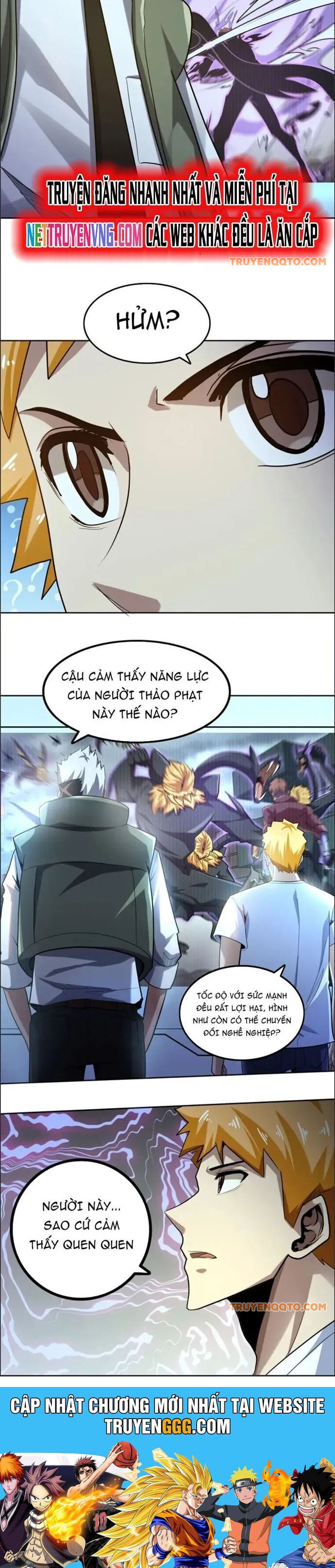 Thợ Săn Mạt Thế Chapter 42 - 19