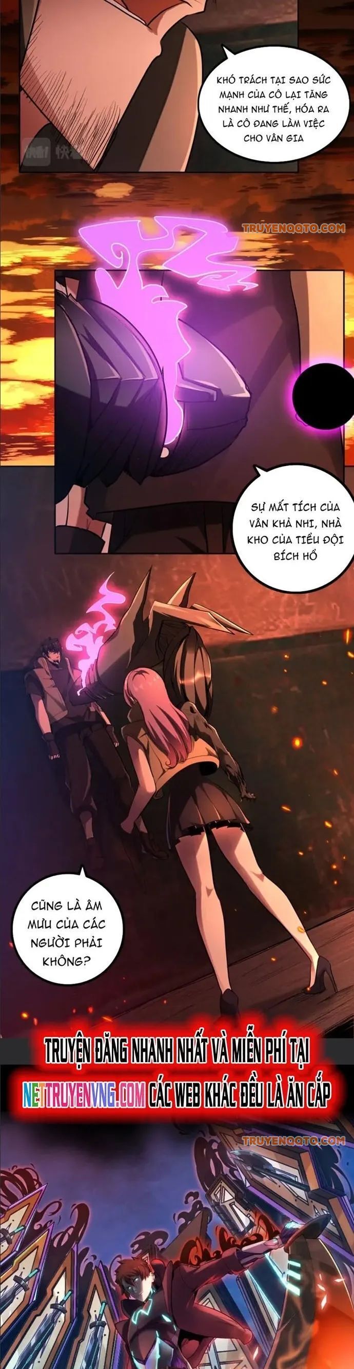 Thợ Săn Mạt Thế Chapter 42 - 4