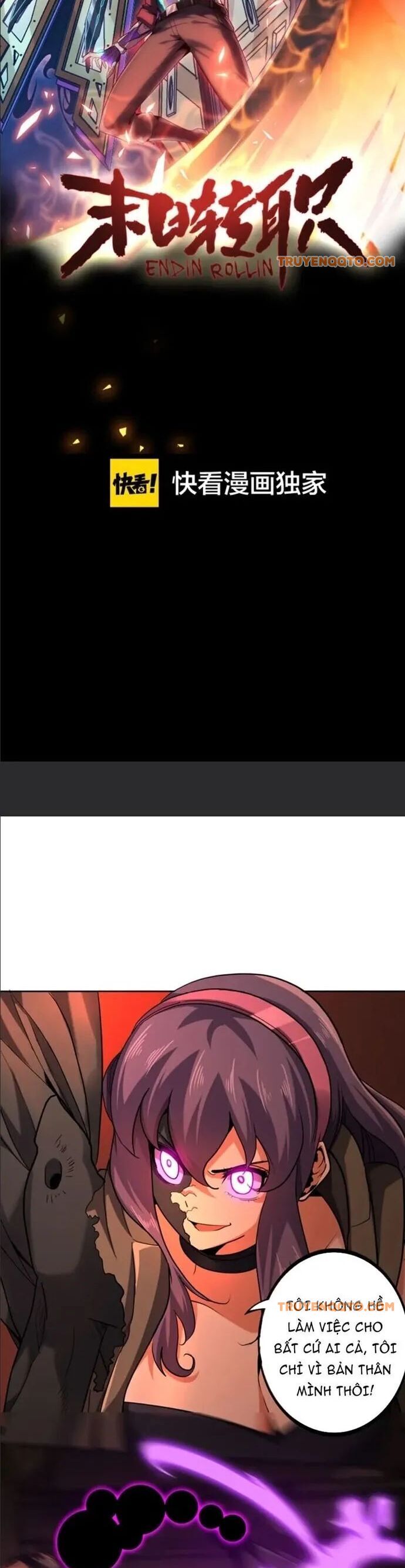 Thợ Săn Mạt Thế Chapter 42 - 5
